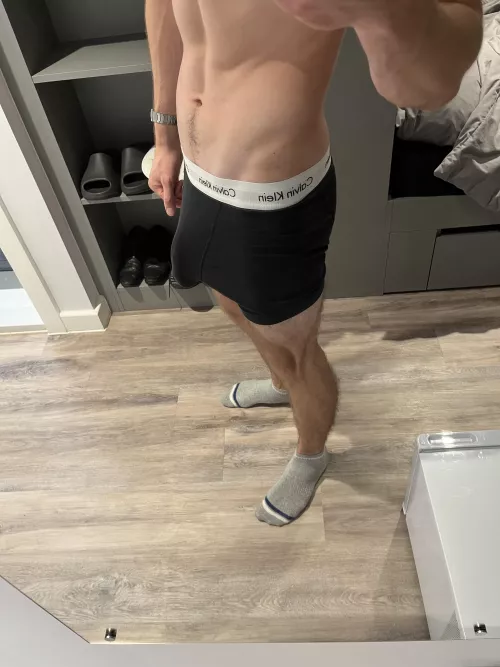 Side angle by Sensationalpackage