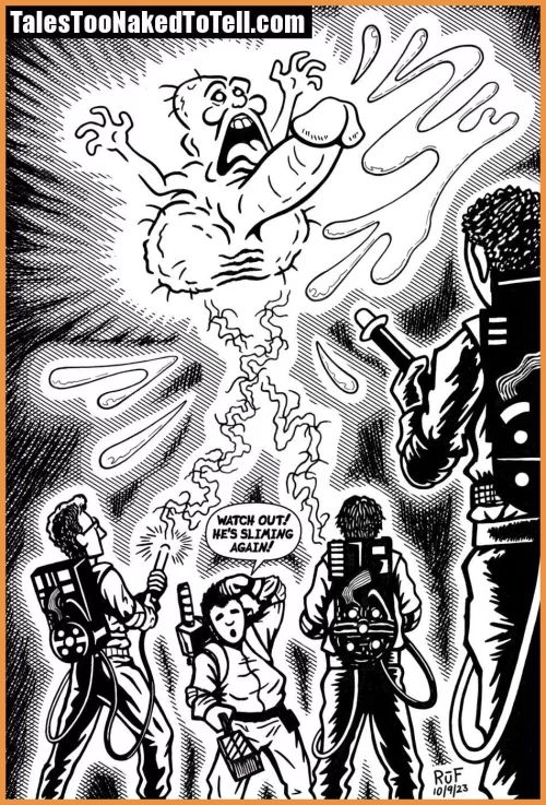 Slime Time (by me) by RufusArt