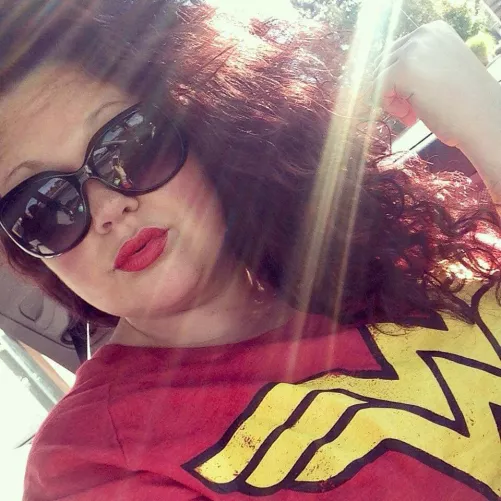 This came up in my memories, 9 years ago wow, but damn I looked good. by rainbow_mom13