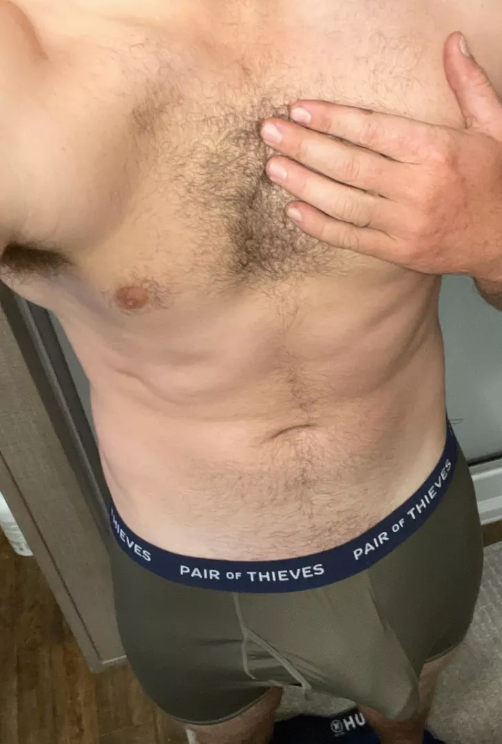 Wanna see it hard? posted by Ok-Most7840