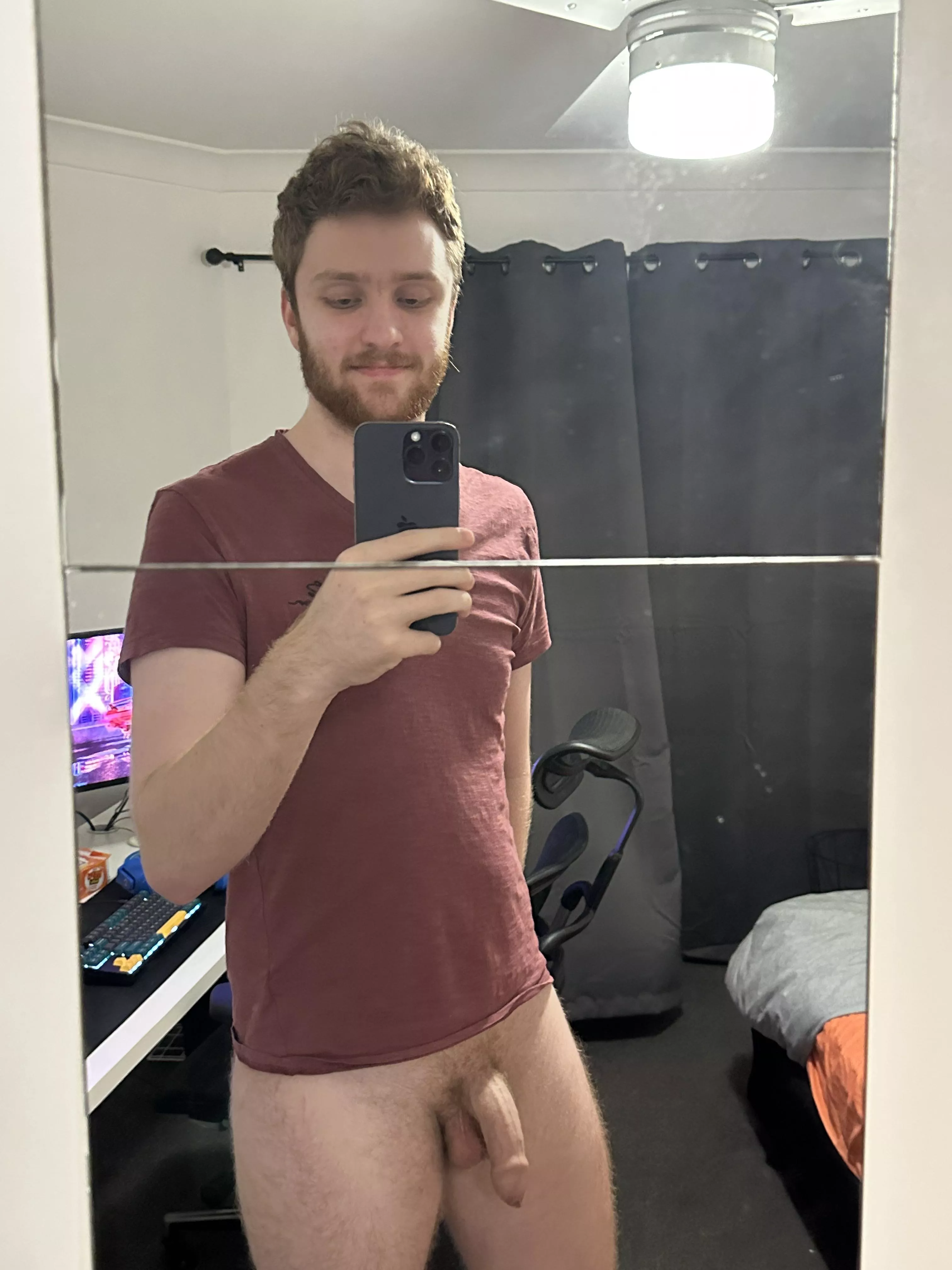 Want to feel it grow inside you? posted by bigwassup