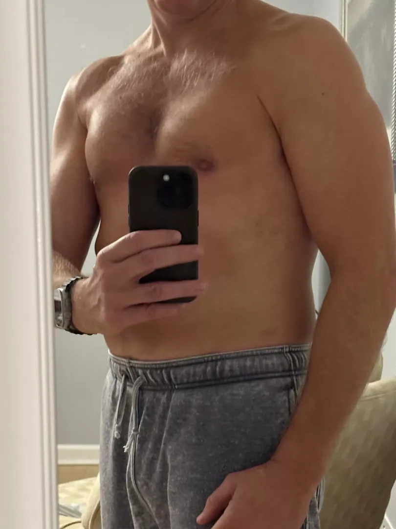 Working on bulking up (m) posted by Traveling_2_GA