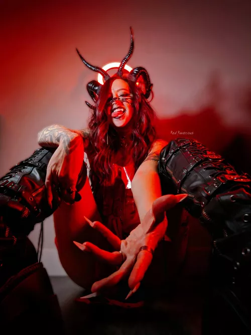 Would you take my hand? by Red_Raven_ous