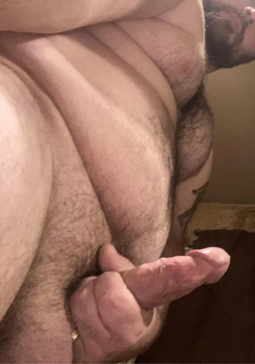 You like the idea of me standing over top of you? by Jimmycrackcorn2023