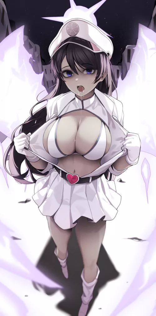 Zombie Bambietta (ddangbi) by throwawaythelotte