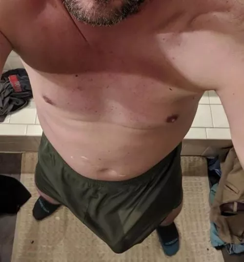 44. Silkies bulge. by SouthAd3283