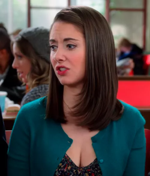 Alison Brie by ae23ctm