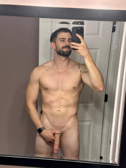 All pumped up after the gym [28] by FitDylannn