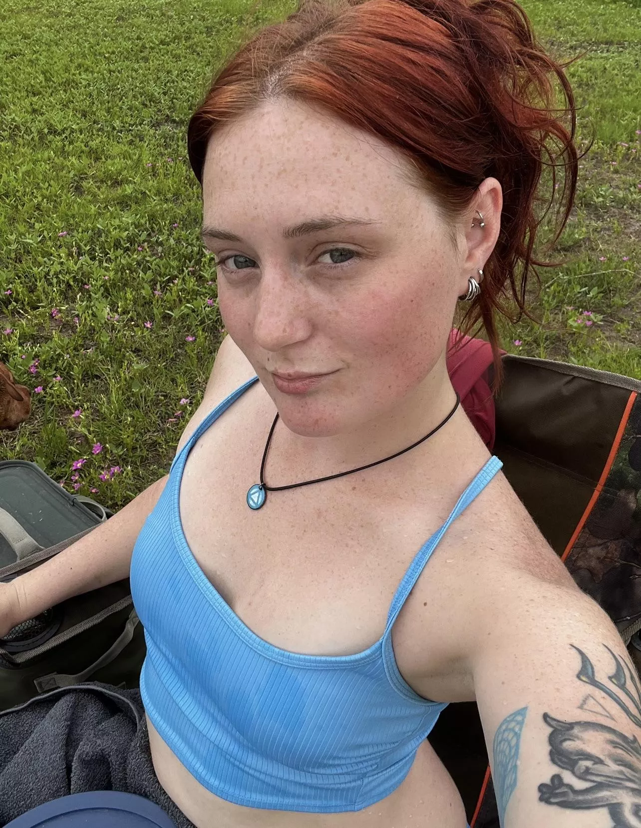 Am I cute? posted by klaireeliz