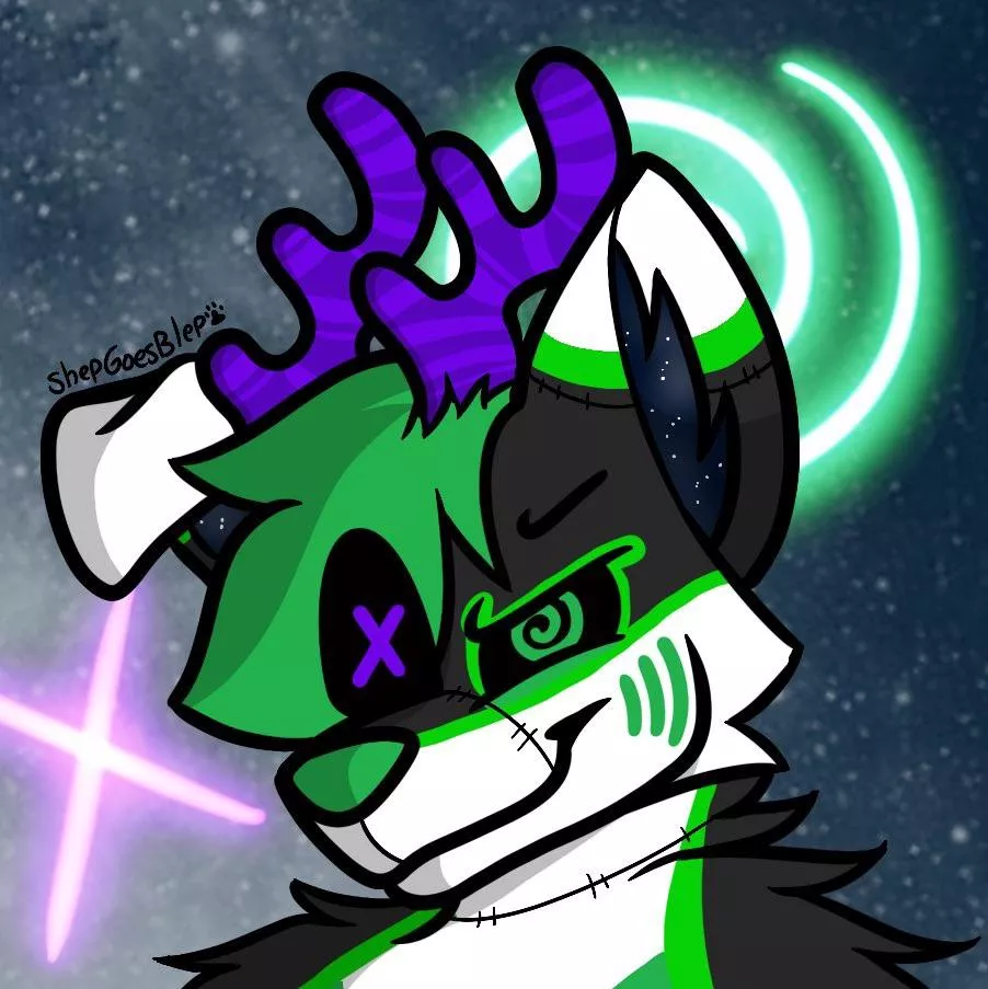 Ask me anything, and I’ll answer as my ‘sona, Loki! (Keep it PG, please) posted by SuperAlex25