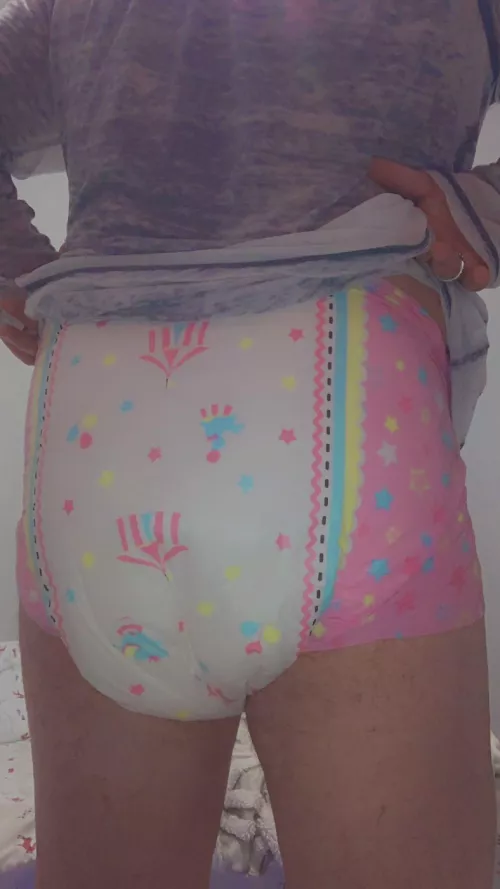 Baby ❤️🙈🍼 by No_Object_1129