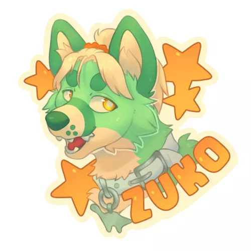 Badge i made for the suit im making! by ChonksterPenguin