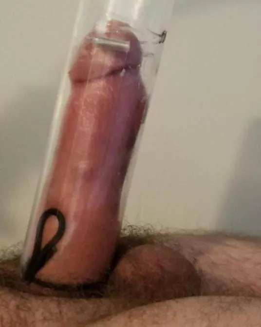 Bit tied up posted by Biggerthebetter42