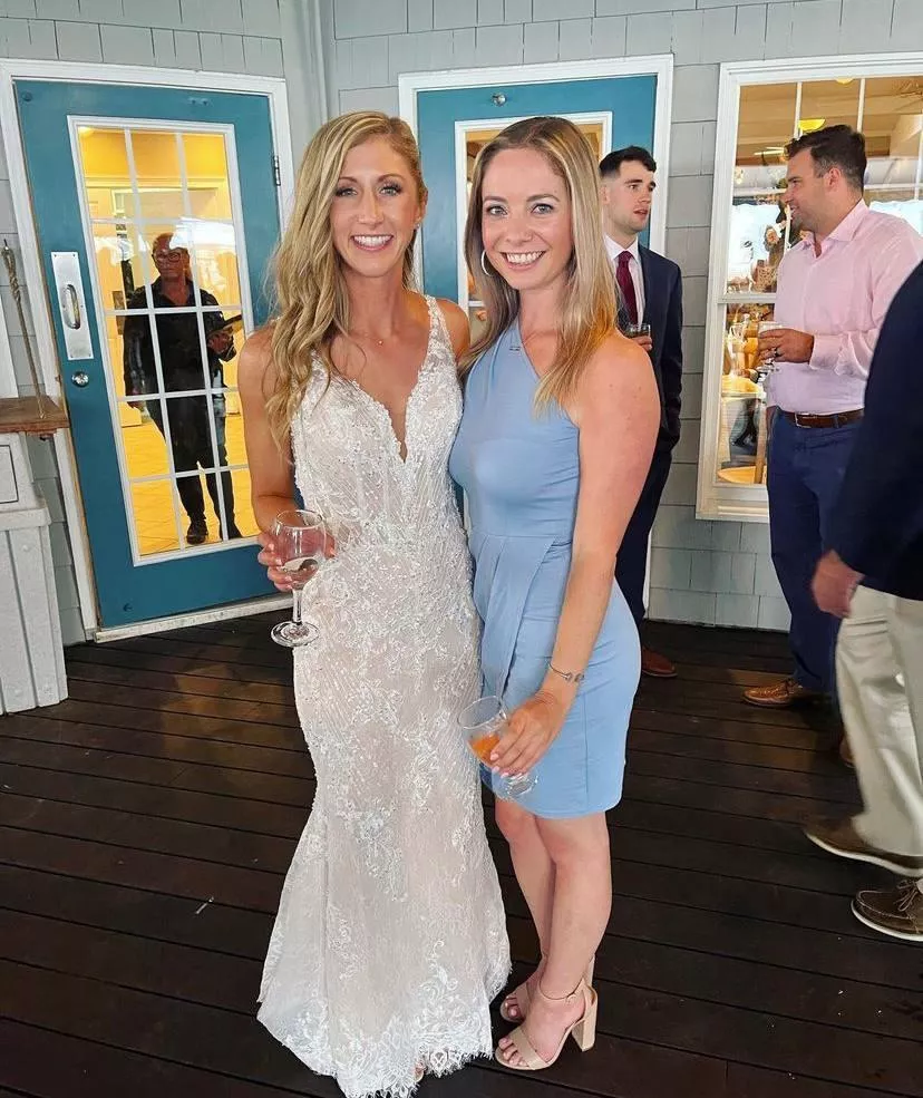 Bride or bridesmaid posted by its-my-nsfw-account