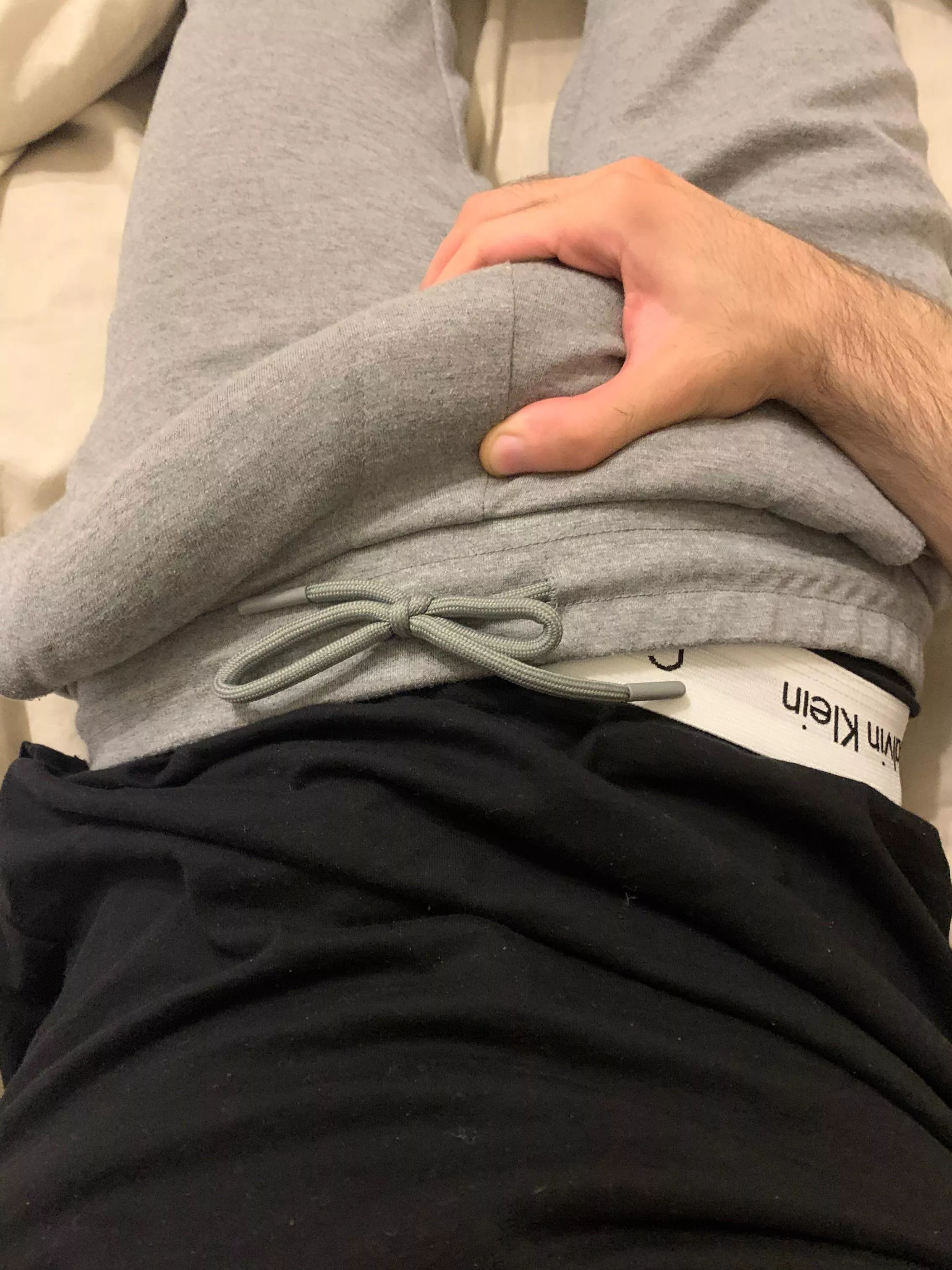 Can’t be contained posted by Gabstim