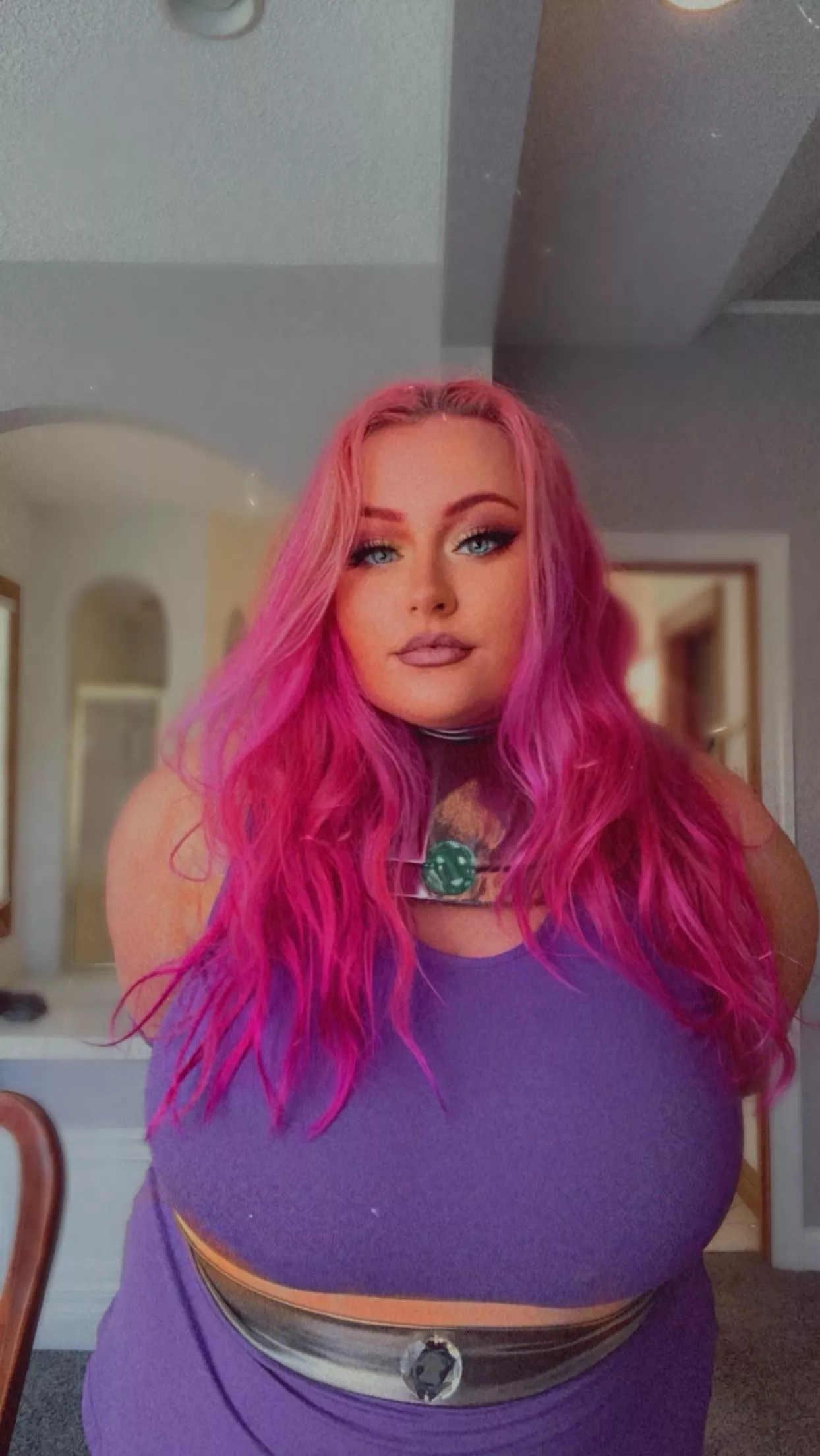 Chubby Starfire 👉👈 posted by emmyliz121_twitch