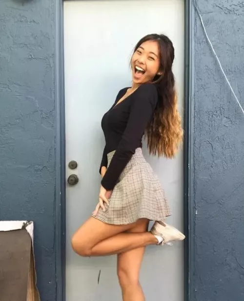 Cutie by asianbondagebimbo