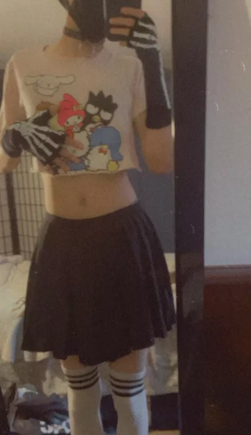 do i look soft? by Caramel_femby