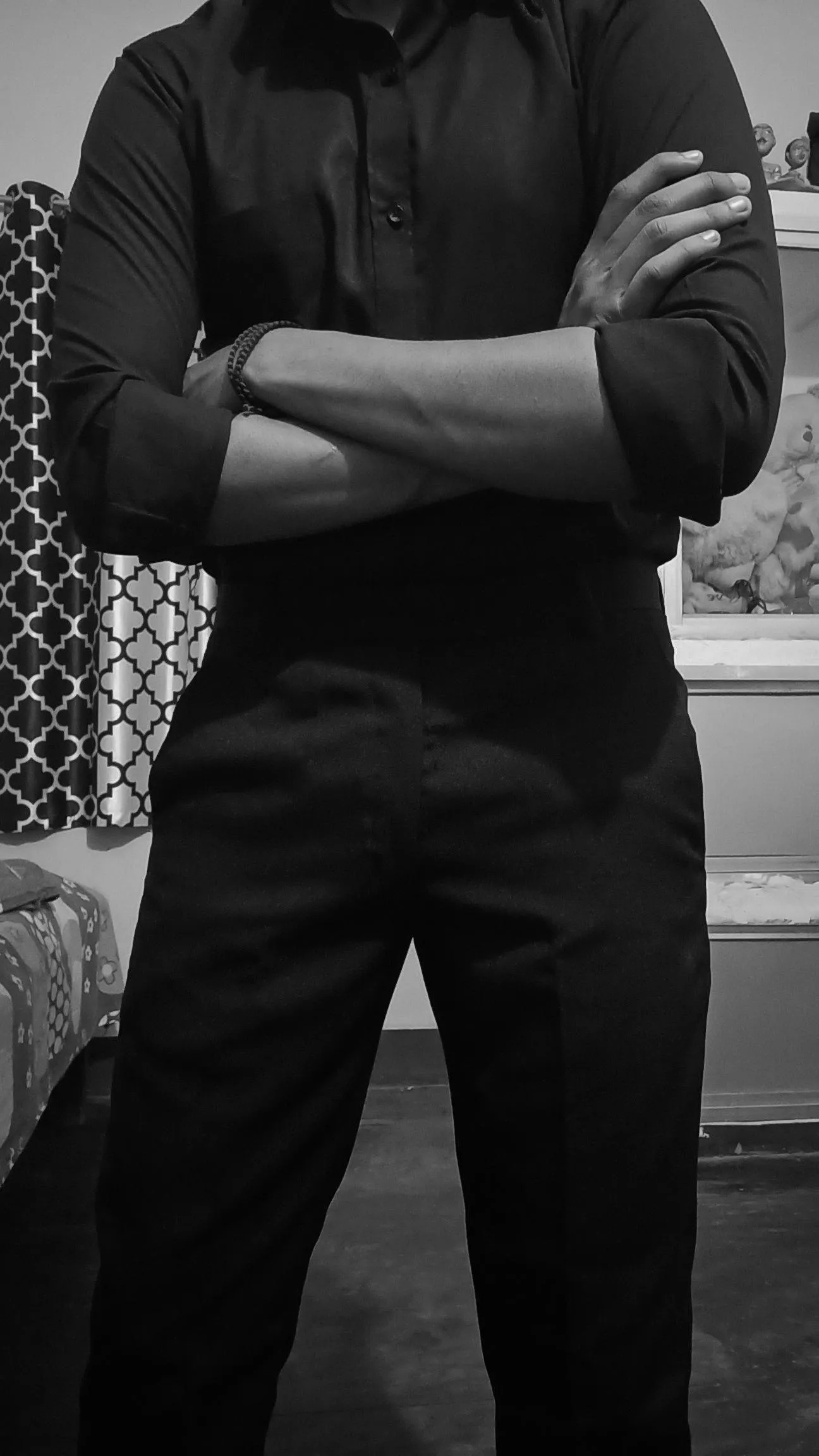 Do you like my arms? posted by introvert667