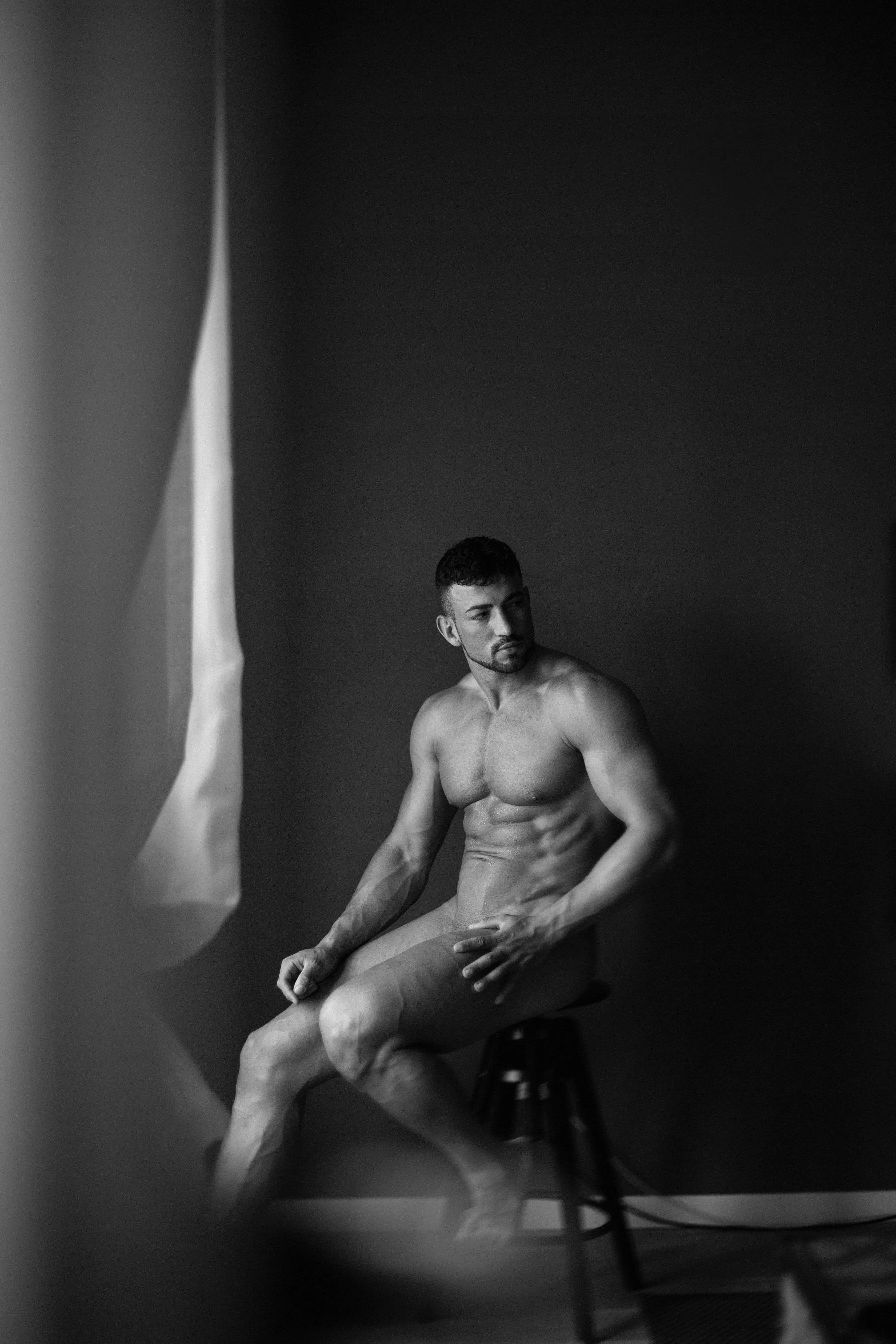 Do you thirst for my body? posted by Latin_Max