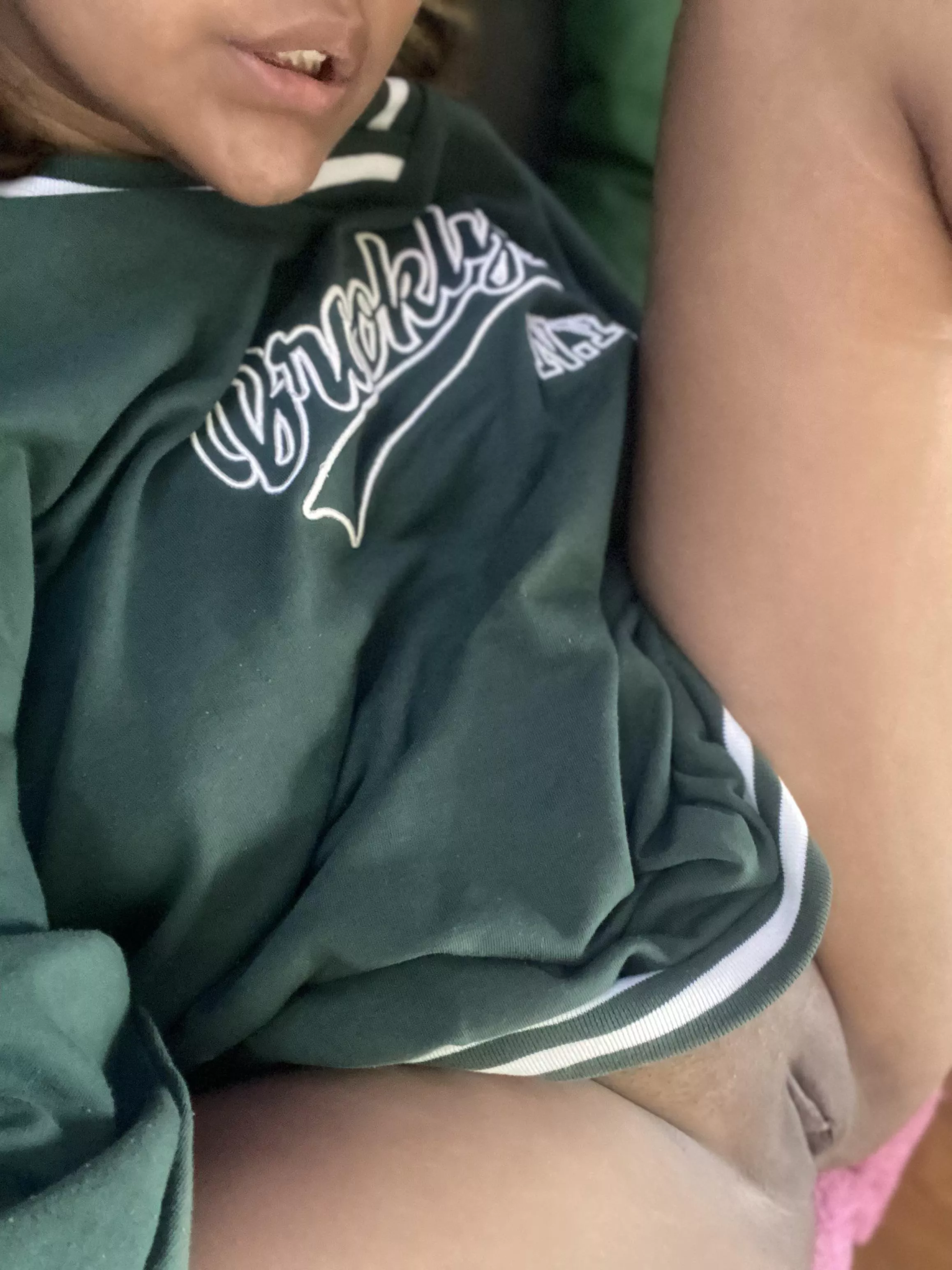 Do you want to be my step-dad? posted by sadgrlhot22