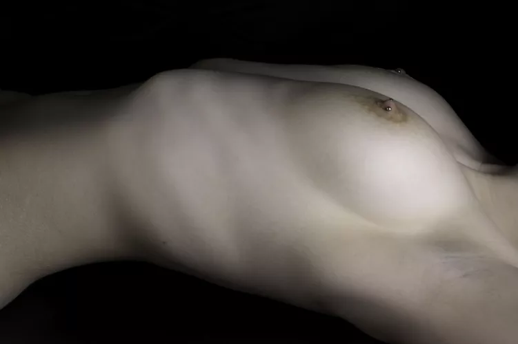 Enjoy my Ribcage 🙈 by Blu3BunnyGirl