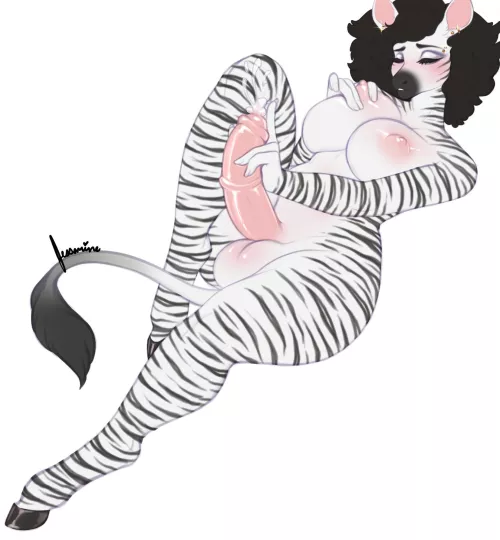 Enjoying her body [I] (Bourbon.) by springbokkx