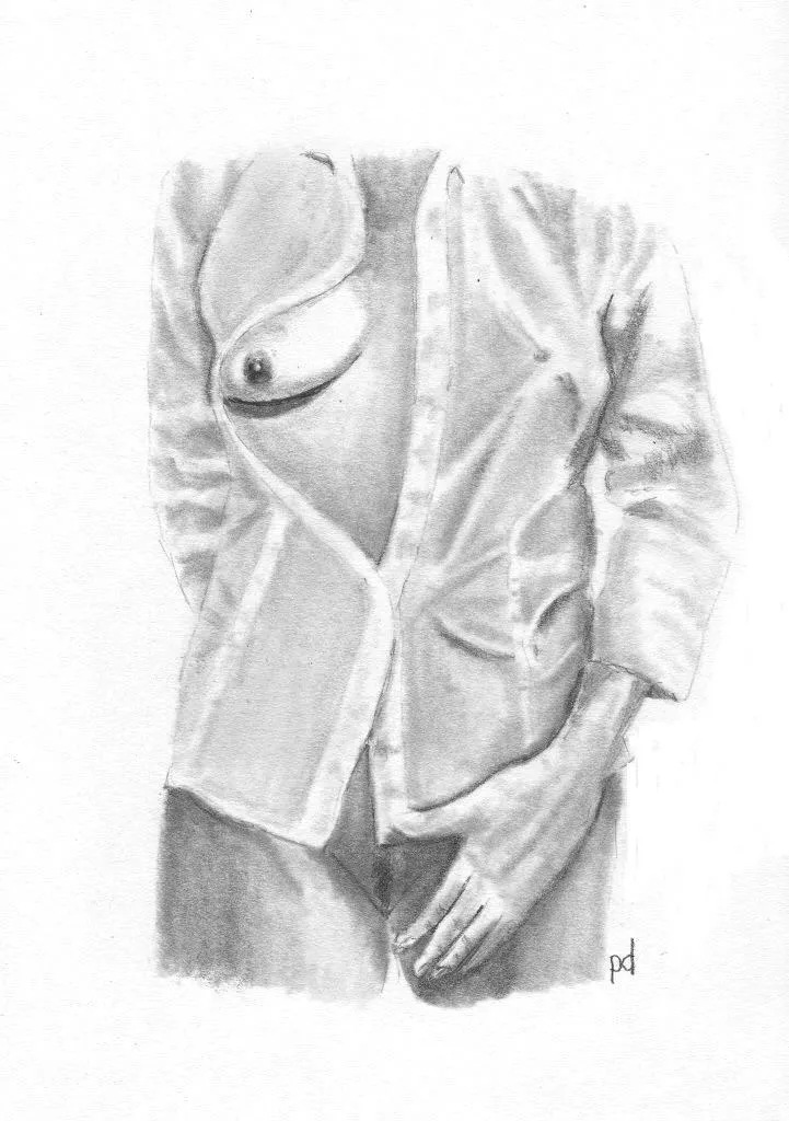 Freedom! Drawing for a fellow artist! posted by peedee8182