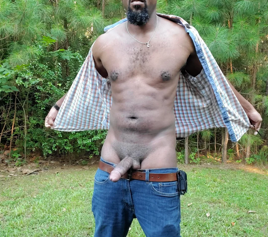 Fresh air posted by BcoolandSexxxy