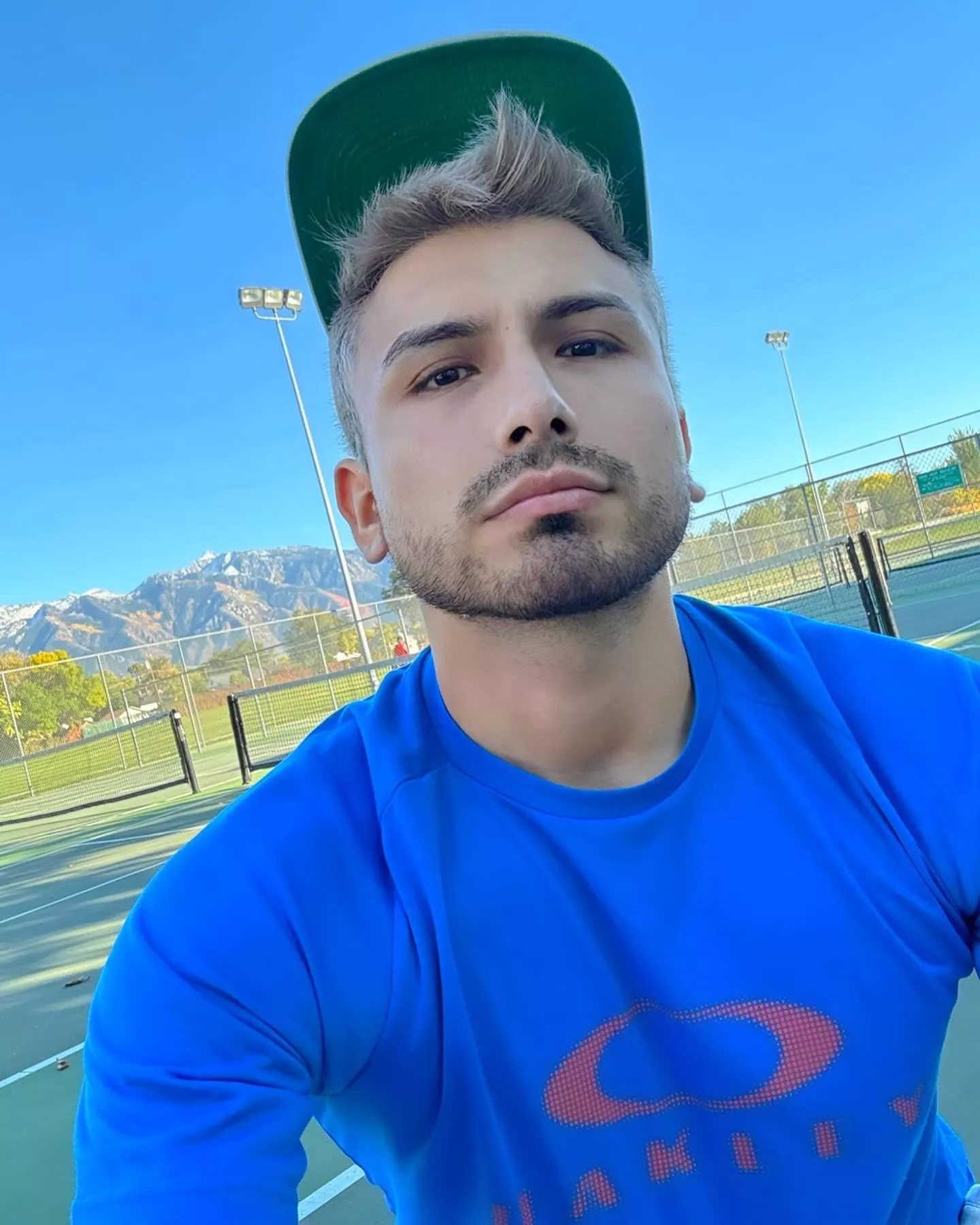 Game face 🥒🏓 posted by BroPapi