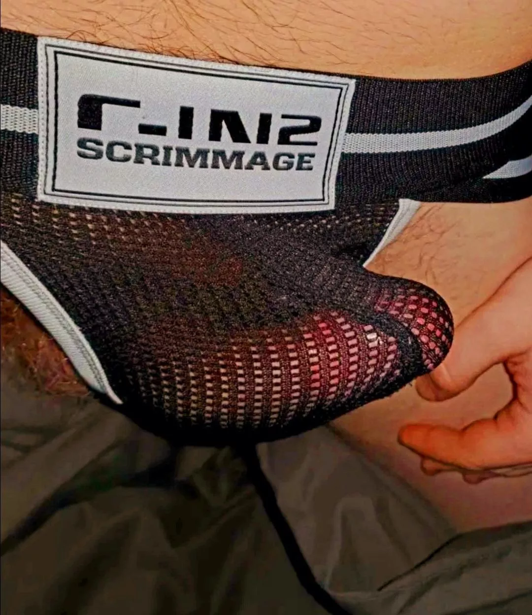 Gaming in a jock is always fun posted by Complex_Future_3105