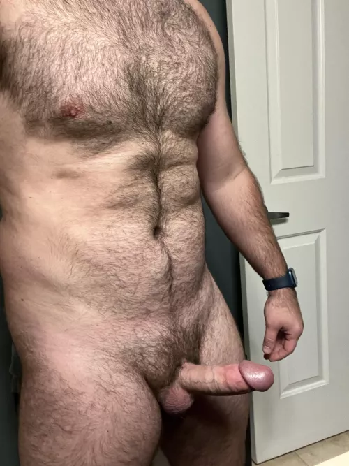 Getting a little furry for the cold weather by AlbertoRaphaelx