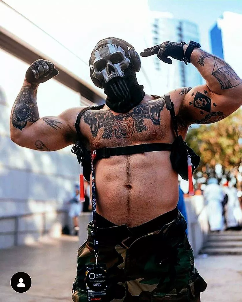 Ghost pits 👻 posted by Ardcoremeat
