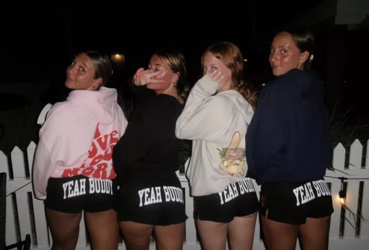 Girls night by LookKitchen353