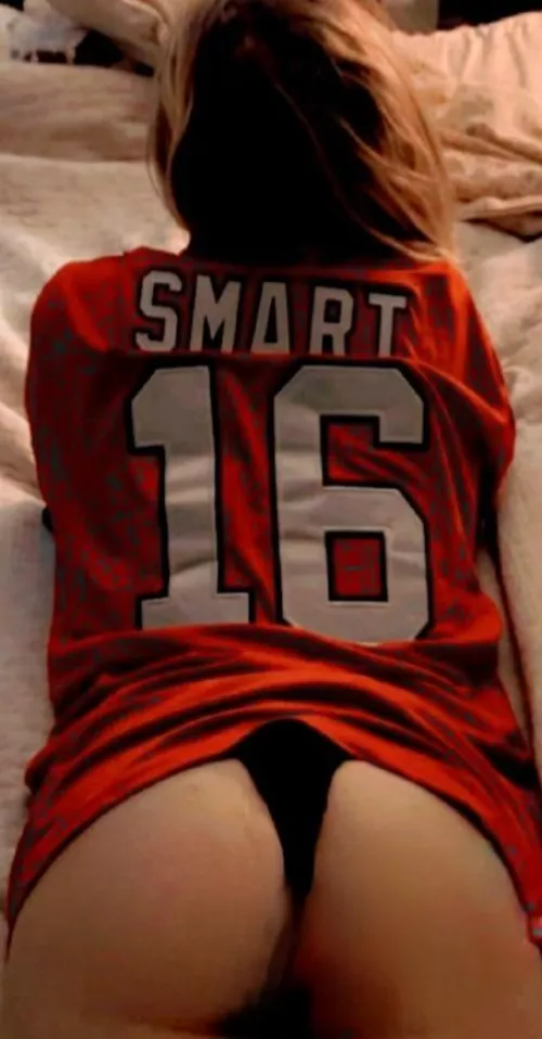 Go Dawgs! by Big_Loan6776