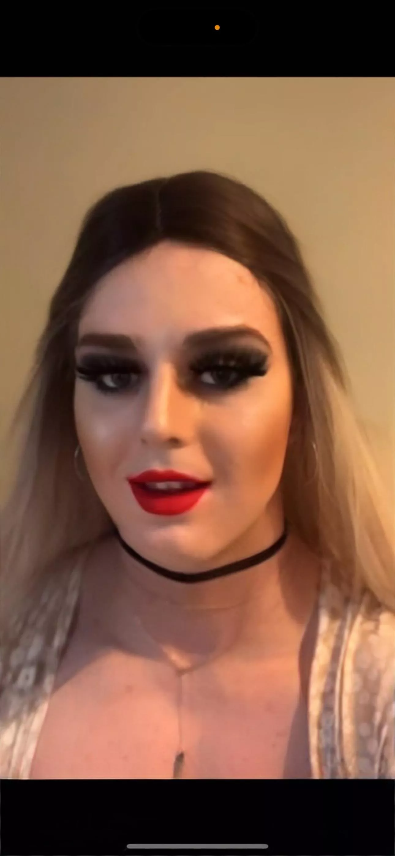 Good makeup day posted by sissyjade19