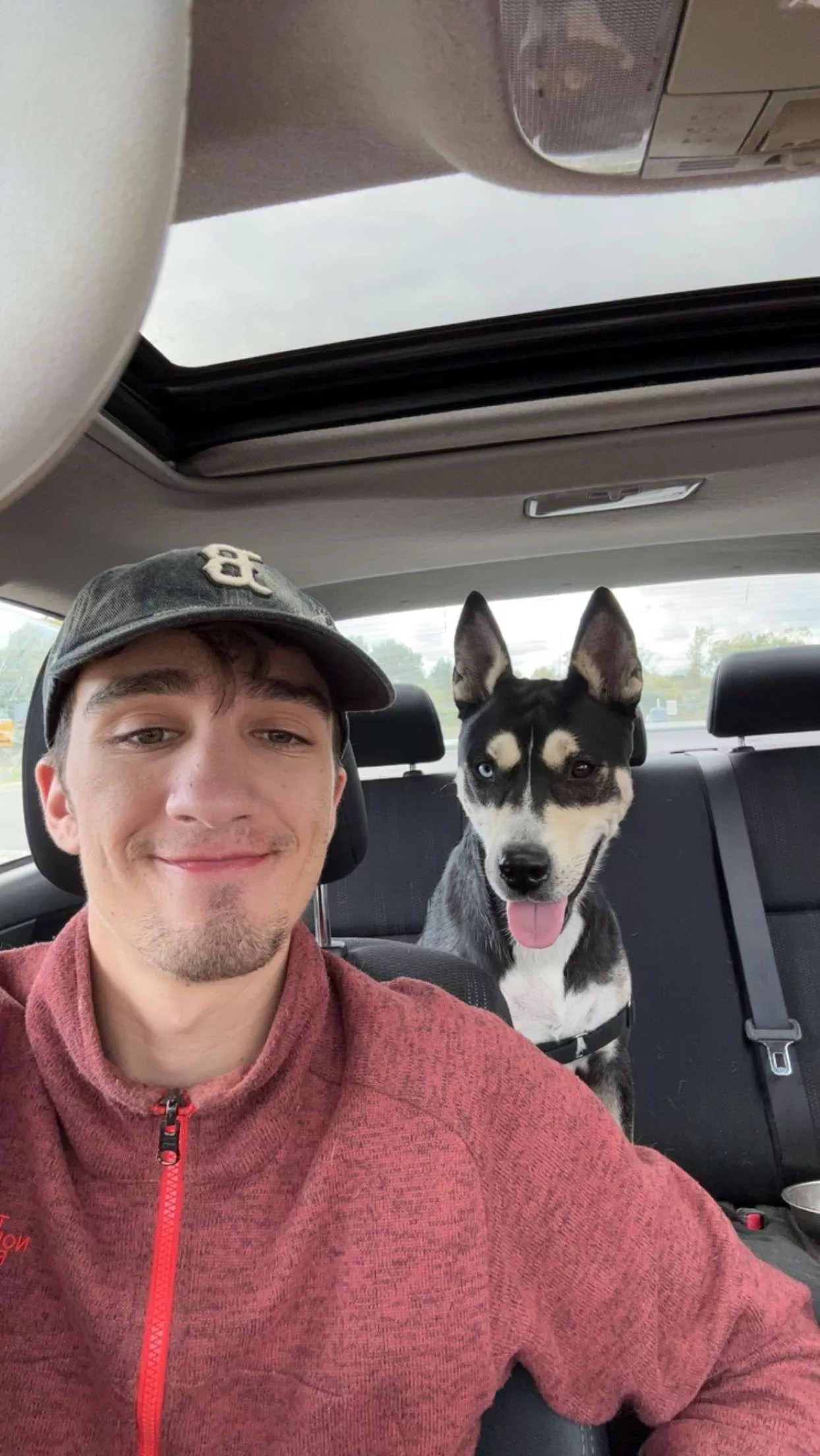 Good morning posted by This-Situation-2126