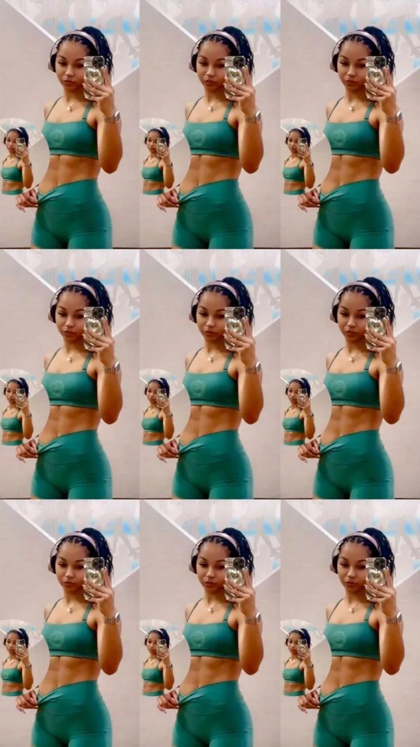 Gym crush time posted by FreshFly69