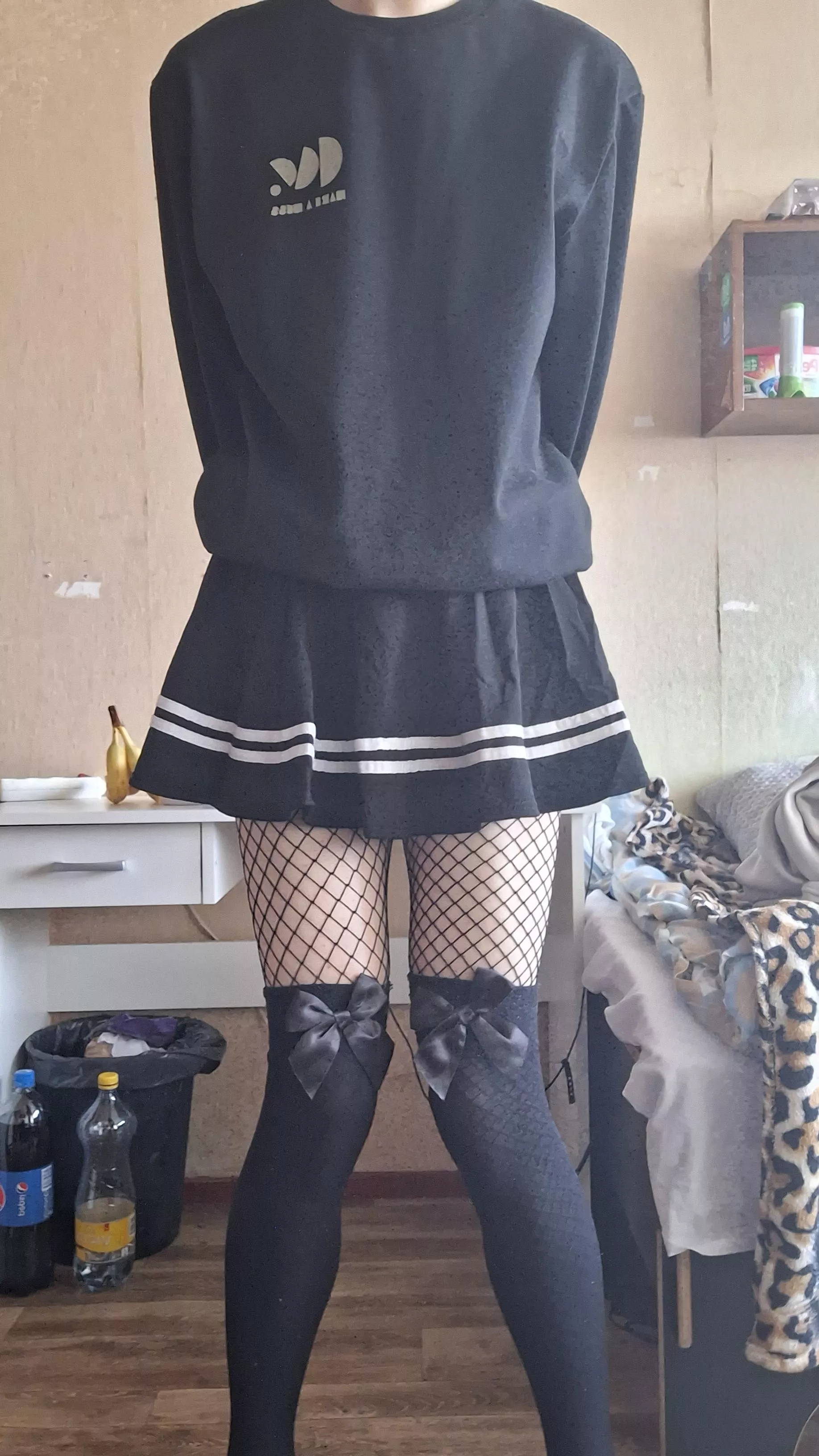 Haiii first time posting here :3 posted by ButterflytheFemboy
