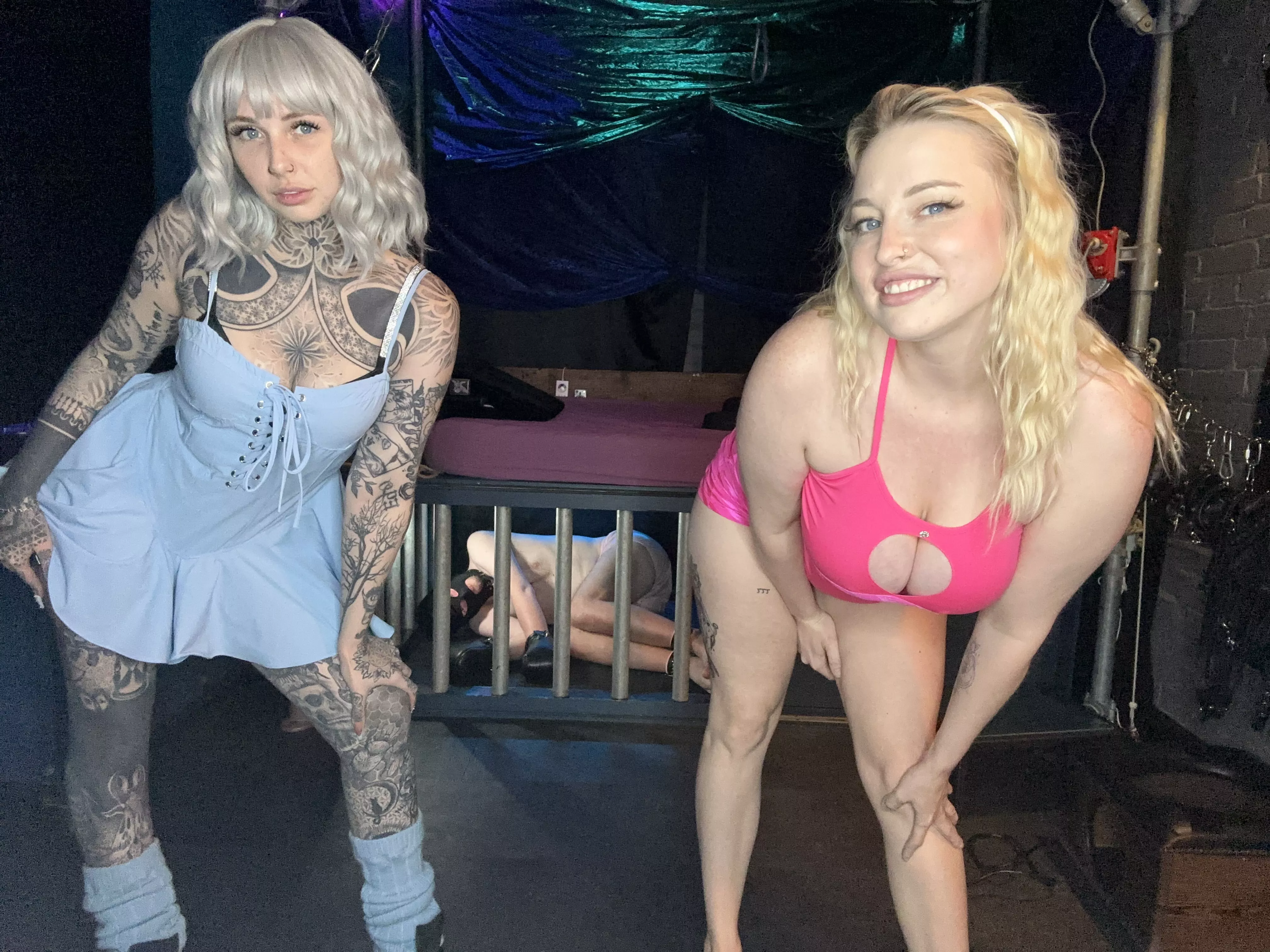 Have you been a bad boy that needs to be punished by these dom mommies? [F] [M] posted by SGracelyn