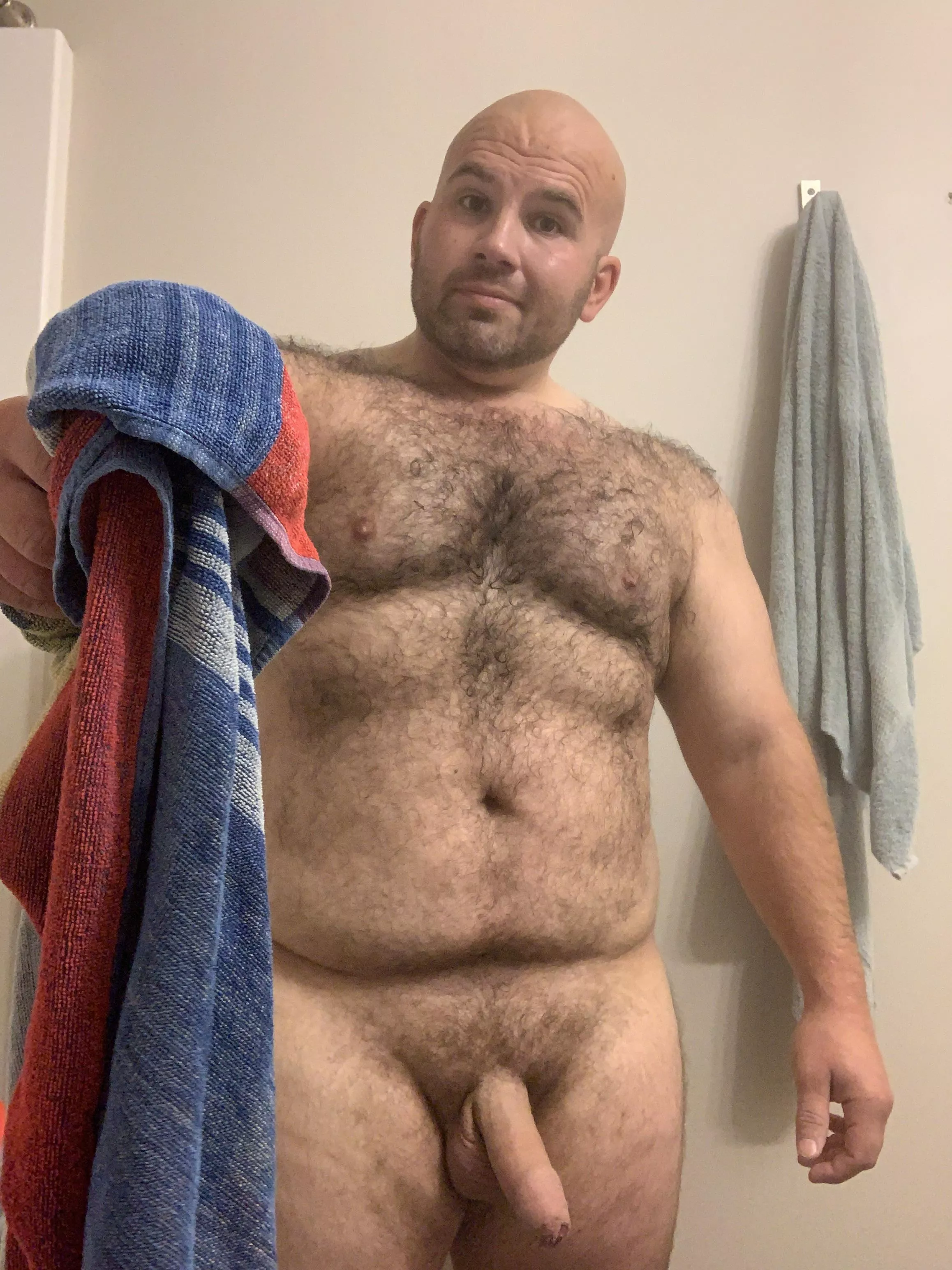 Help me towel off? posted by _SmolivGarden