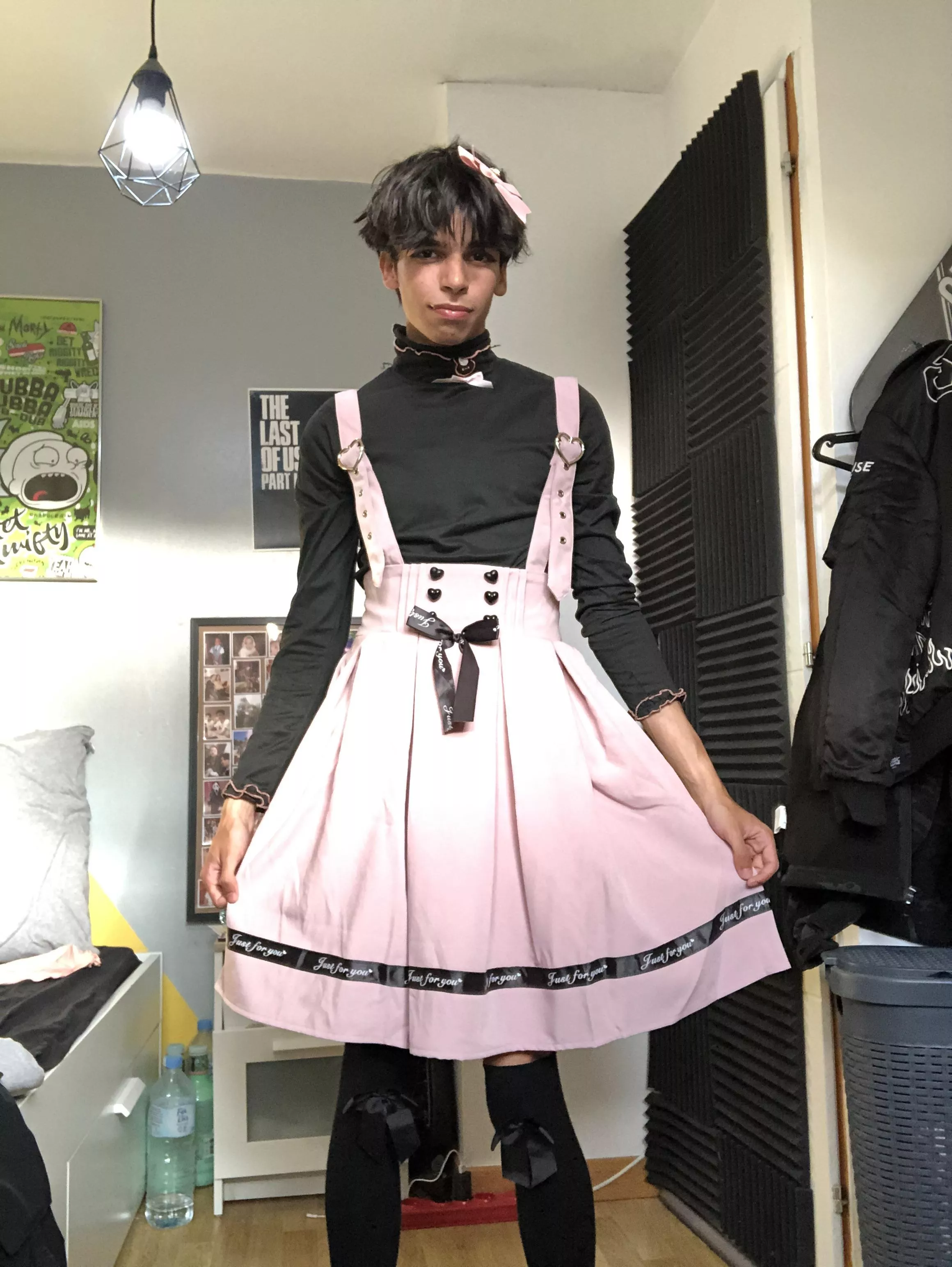 Hii everyone <3 posted by LengthinessOne8915