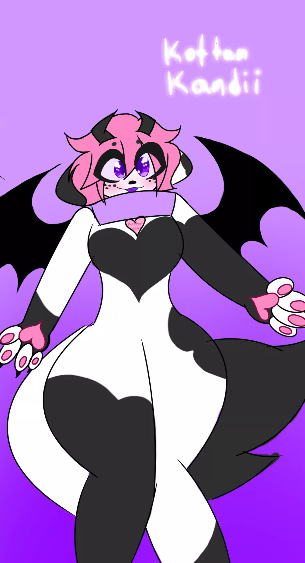 Hims wants a hug! posted by KottanKandii