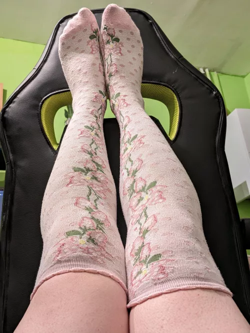 Hope you love these socks as much as I do x by Jessicafeetx