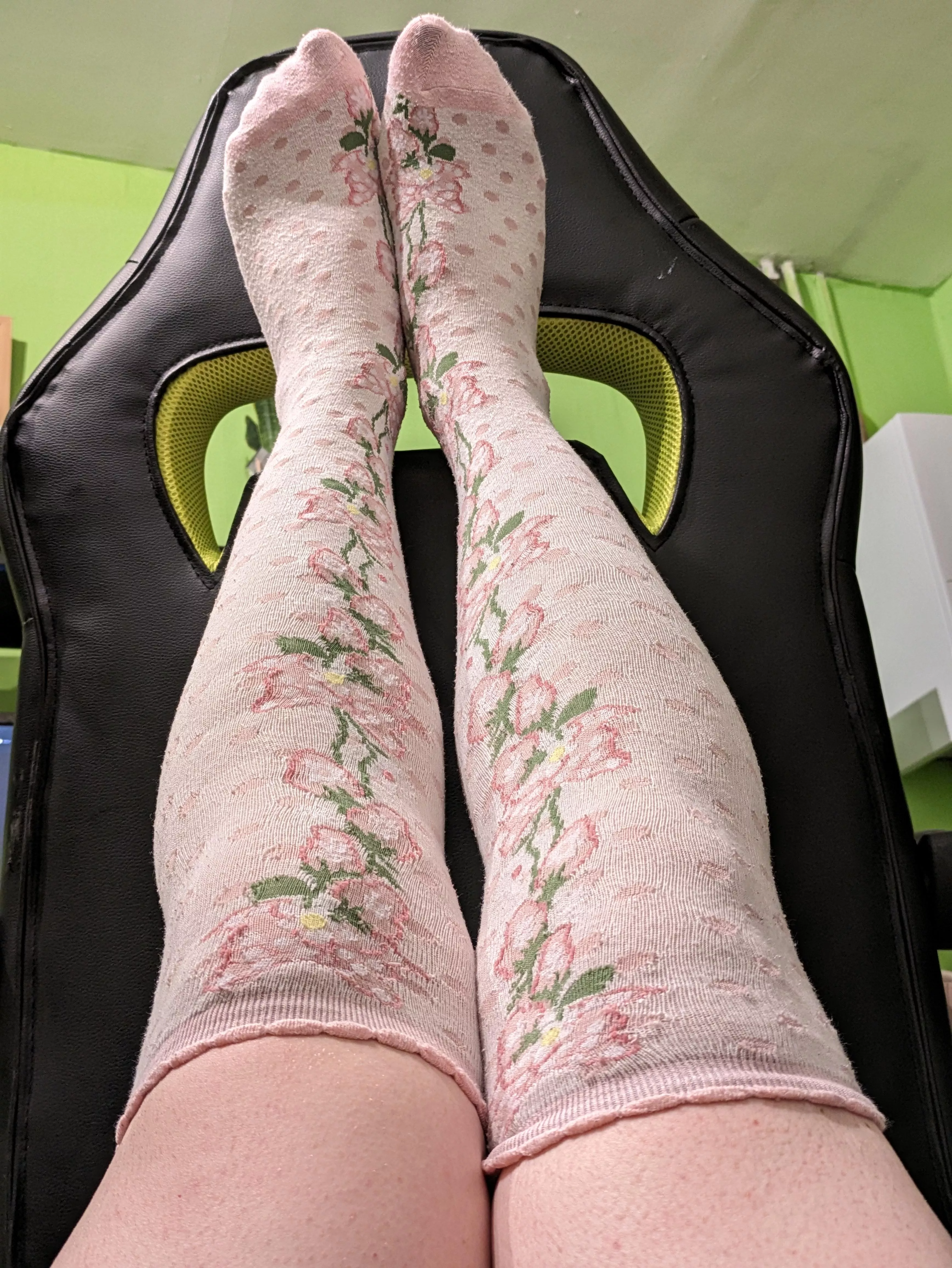 Hope you love these socks as much as I do x posted by Jessicafeetx