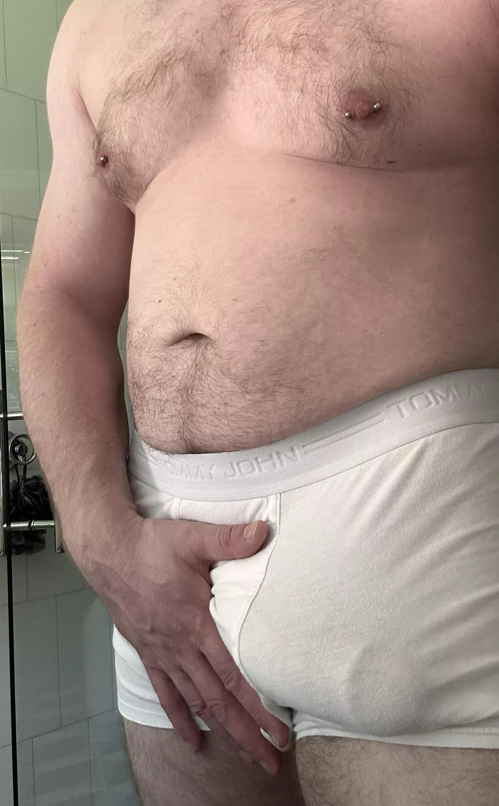 Horny this morning posted by Donkey_Daddy