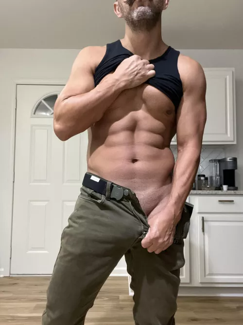 Hurry up and help me out of this! by Future_Poolboy