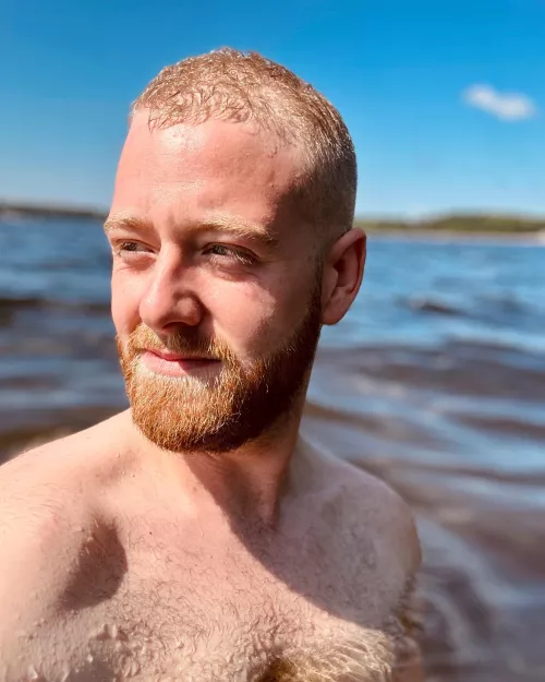 i already miss the summer. 🥲☀️ by goldenturtle24