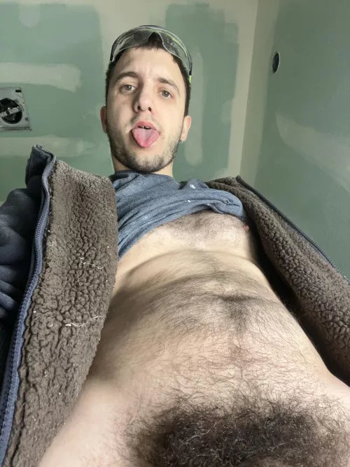 I am your new handyman by vlad_chi_art