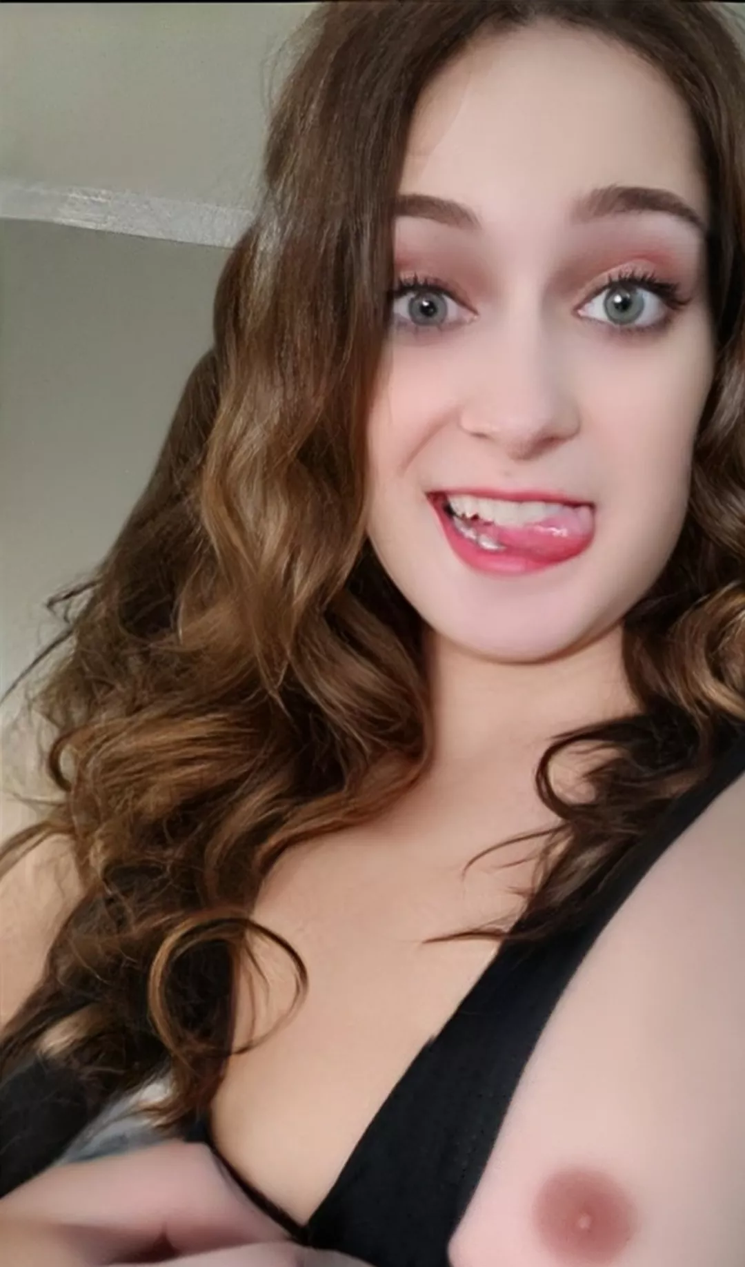 I have a big forehead but a big heart too posted by InvertedLotus